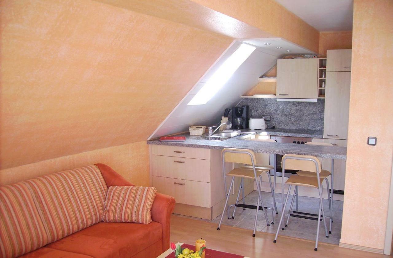 Ferienwohnung Edelbrenner Rimbach  المظهر الخارجي الصورة